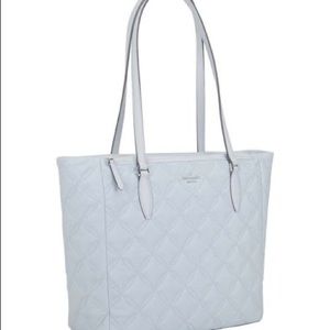 Kate Spade Jae Quilted Large Tote